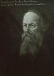 Johann Josef Loschmidt (1821 – 1895)