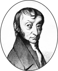 Lorenzo Romano Amadeo Carlo Avogadro (1776 – 1856)