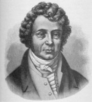 André Marie Ampère (1775 – 1836)