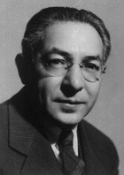 Isidor Isaac Rabi (1898 – 1988)
