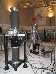 Absolutgravimeter